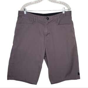 The North Face Shorts Men's Shorts Casual Outdoor Hiking Brown/Gray 36